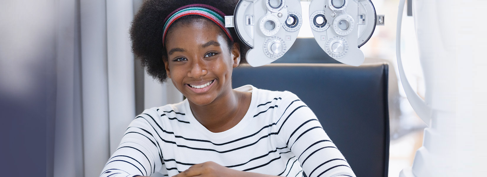 Comprehensive Eye Exams in Fountain Valley